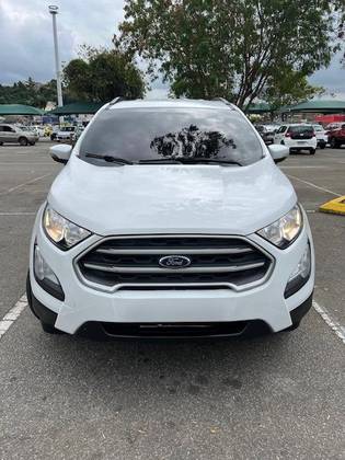 FORD ECOSPORT 1.5 TI-VCT FLEX SE AUTOMÁTICO